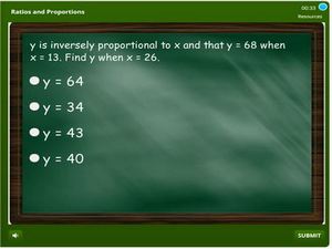 Ratios and Proportions